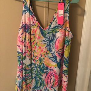 NWT size large Lilly Pulitzer top